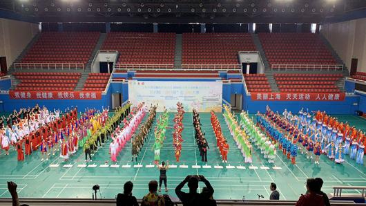 上海市社區(qū)<a href=http://m.wwwyw99966.com target=_blank class=infotextkey>健身</a>俱樂(lè)部