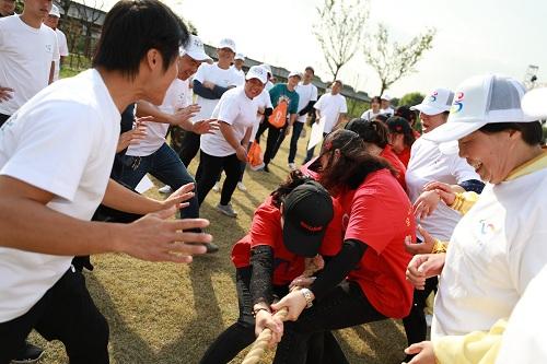 “千年農(nóng)耕 稻香白漾 樂享健康”2020年呂巷鎮(zhèn)農(nóng)耕文化展示運(yùn)動會（白漾村專場）歡樂舉行