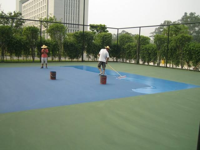 <a href=http://m.wwwyw99966.com target=_blank class=infotextkey>丙烯酸</a>球場面層施工