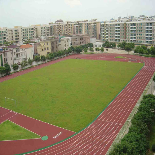福建省福州市第一小學(xué)<a href=http://m.wwwyw99966.com target=_blank class=infotextkey>塑膠跑道</a>