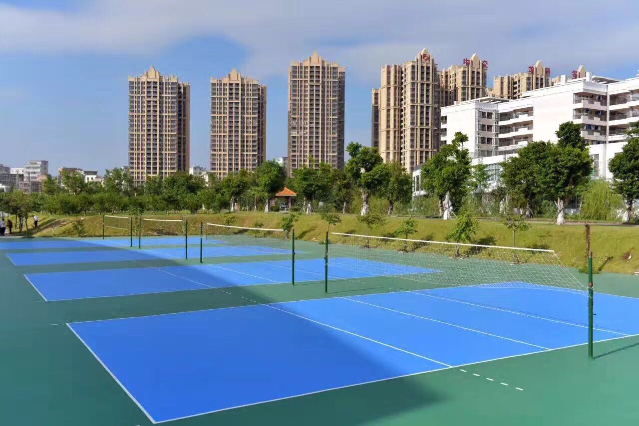 廣東湛江學院 <a href=http://m.wwwyw99966.com target=_blank class=infotextkey>硅PU</a>球場