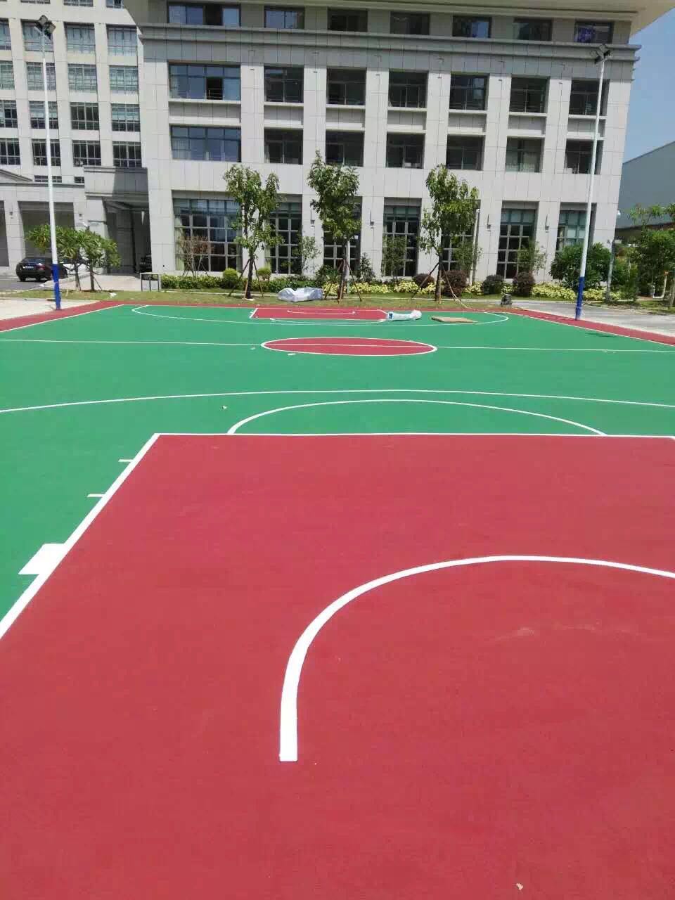 福建漳州<a href=http://m.wwwyw99966.com target=_blank class=infotextkey>硅PU</a>球場(chǎng)