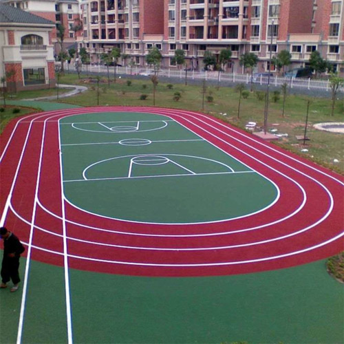 安徽淮南理工大學(xué)透氣式<a href=http://m.wwwyw99966.com target=_blank class=infotextkey>塑膠跑道</a>