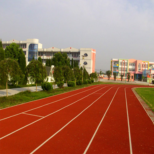 貴州黔東南州民族高級中學(xué)透氣式<a href=http://m.wwwyw99966.com target=_blank class=infotextkey>塑膠跑道</a>