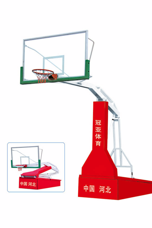 GYTY-A007移動(dòng)式仿液壓籃球架 GYTY-A007移動(dòng)式仿液壓籃球架