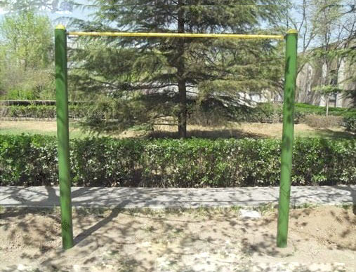 地埋單杠、軍用單杠、室內(nèi)單杠