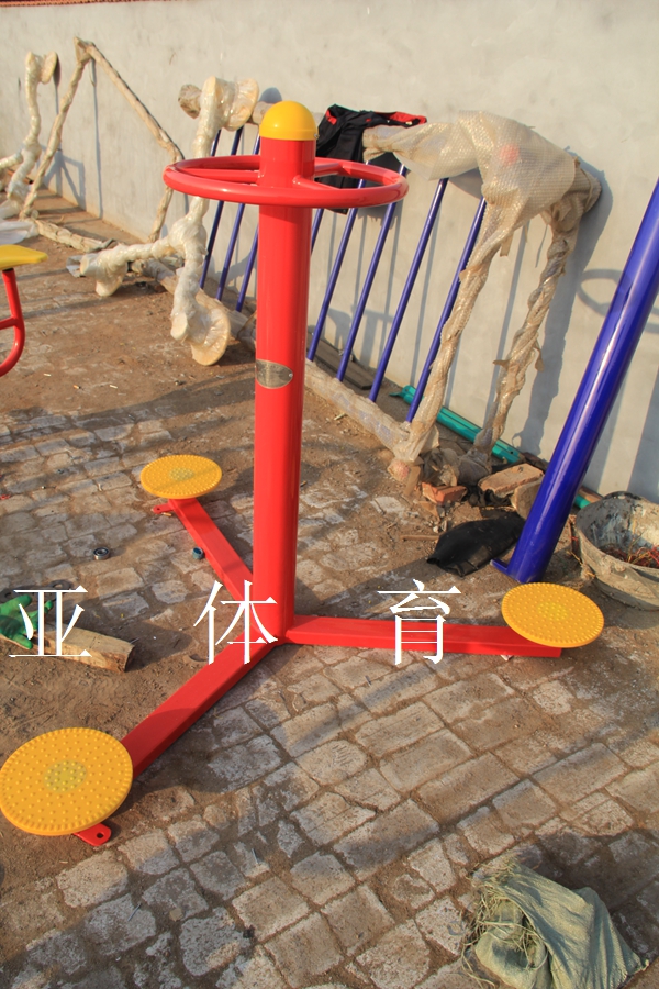 三位扭腰器，三位轉(zhuǎn)腰器