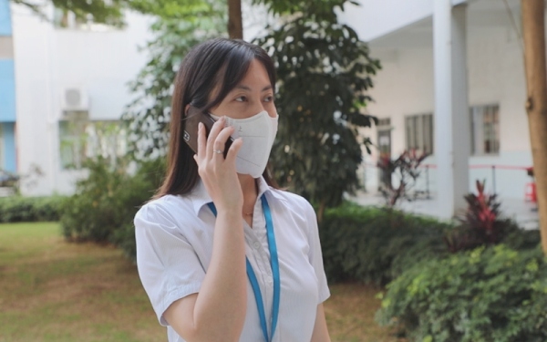 班主任跟家長聯(lián)系