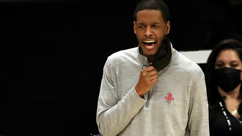【NBA】談下課傳聞，火箭主帥：都是肥皂劇