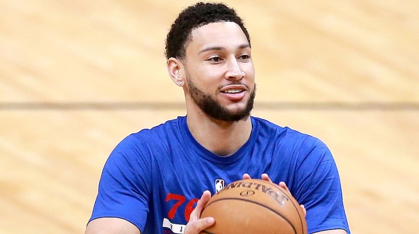 【NBA】走定了？西蒙斯賣房打包行李！