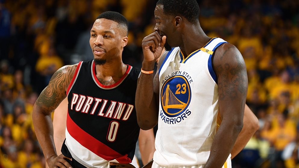 【NBA】開拓者有意引援？利拉德很欣賞此人