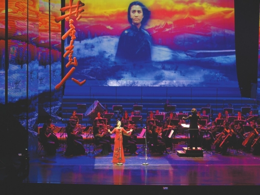 禮贊建黨百年，2021年中國城市合唱匯演中山開幕