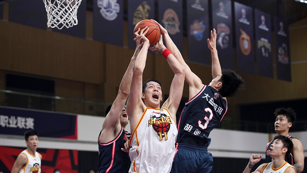 【CBA】虎豹相爭，廣東隊略勝一籌
