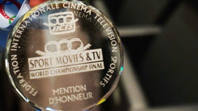 【冬奧】北京火炬宣傳片先火，摘“體育奧斯卡”金花環(huán)獎