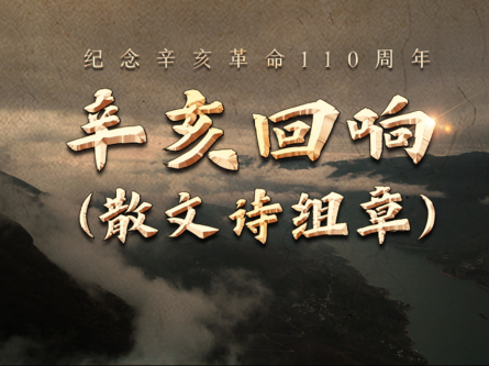 辛亥回響！110年，我們接續(xù)奮斗！