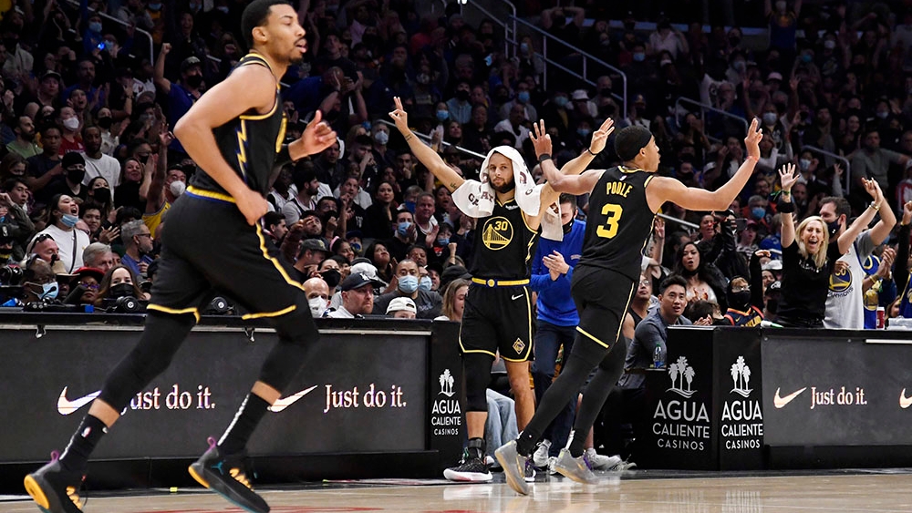 【NBA】官方實(shí)力榜這隊(duì)第一！湖人排在……