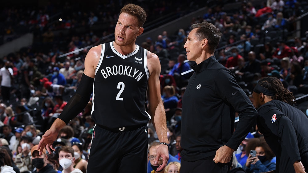 【NBA】他跌出輪換陣容，教練：給其他人一些機會