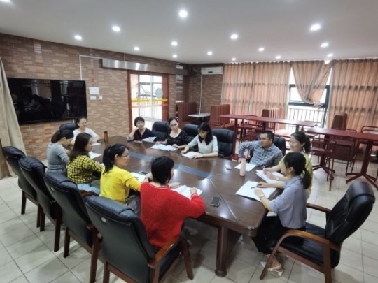 紀中雅居樂凱茵學校落實“雙減”創(chuàng)新課堂教學模式 紀中雅居樂凱茵學校落實“雙減”創(chuàng)新課堂教學模式