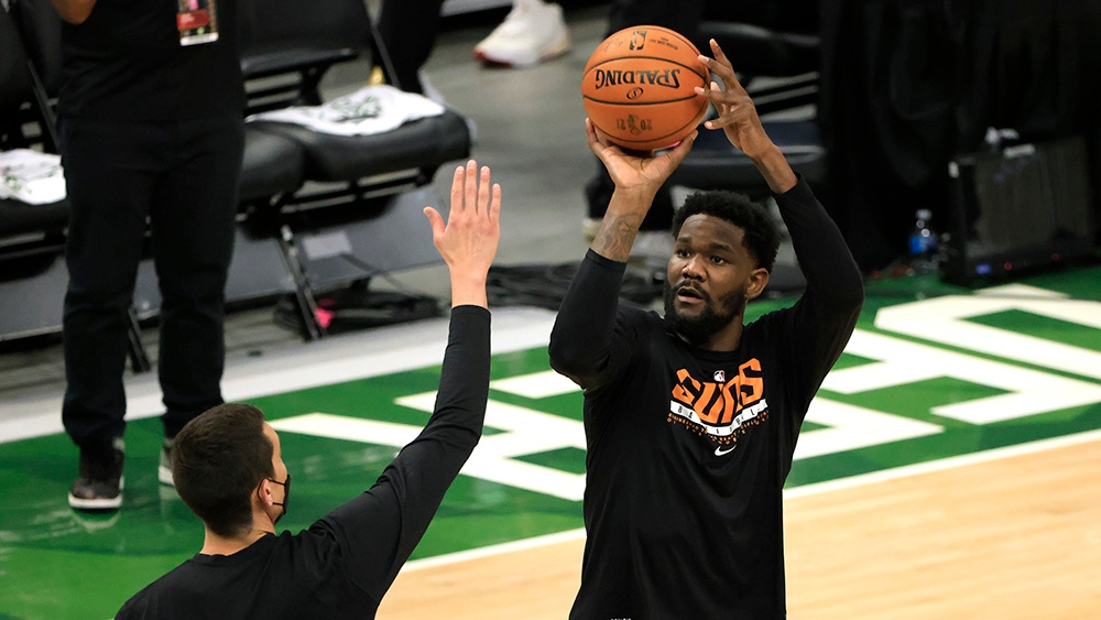 【NBA】艾頓與太陽“僵”了，只因球隊(duì)不愿給頂薪