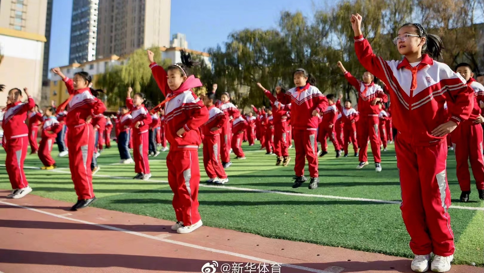 【關注】“十四五”第一年，健康中國建設在路上
