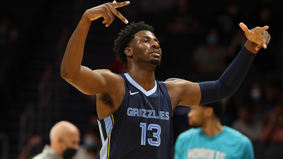【NBA】4年1.05億美元！杰克遜拿到大合同