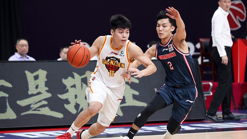 【CBA】比賽惜敗，邱彪想年輕球員有這股勁兒