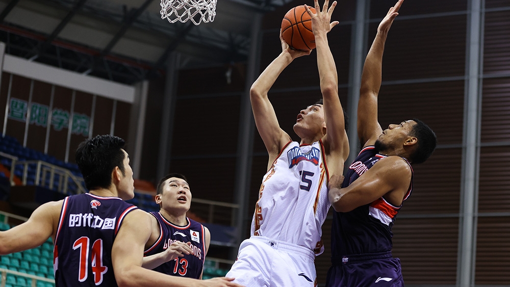 【CBA】大勝同曦，廣州隊(duì)送對(duì)手7連敗