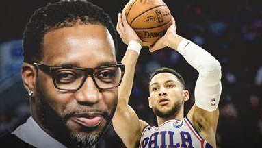 【NBA】麥迪爆料：西蒙斯目無尊長，不和我打招呼