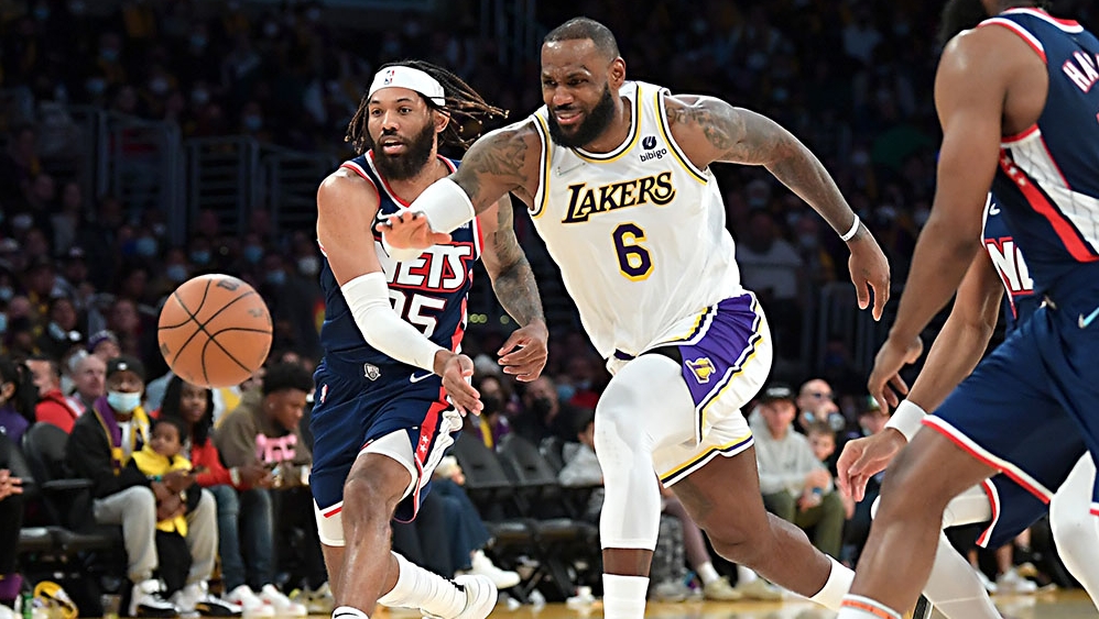 【NBA】輸糊涂了！勒布朗這一言論引群嘲