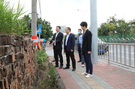 一個(gè)月見成效！五桂山召開環(huán)境衛(wèi)生整治現(xiàn)場會(huì)