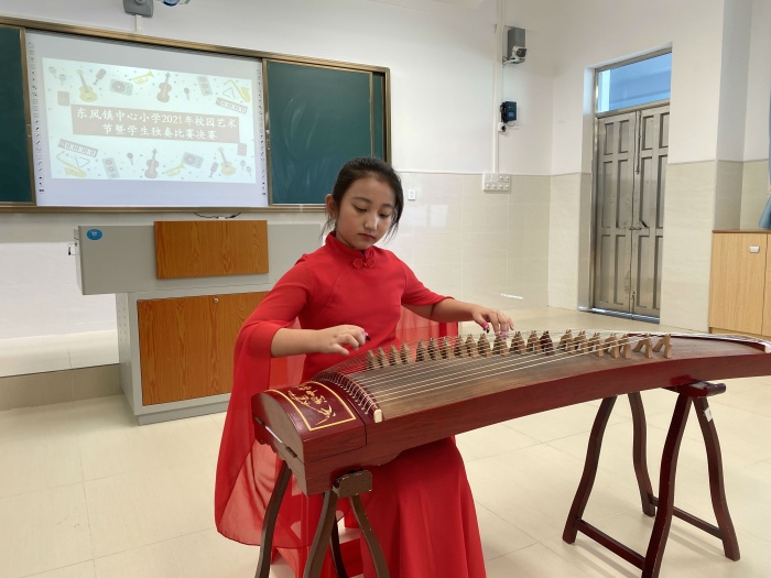 奏響最美音符，綻放校園樂章