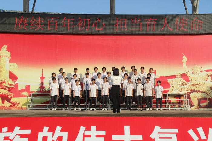 教師節(jié)合唱團(tuán).JPG