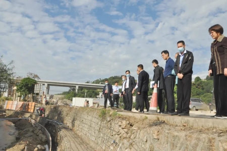 市民關(guān)心的這些民生實(shí)事進(jìn)展如何？神灣鎮(zhèn)組織人大代表開(kāi)展調(diào)研視察