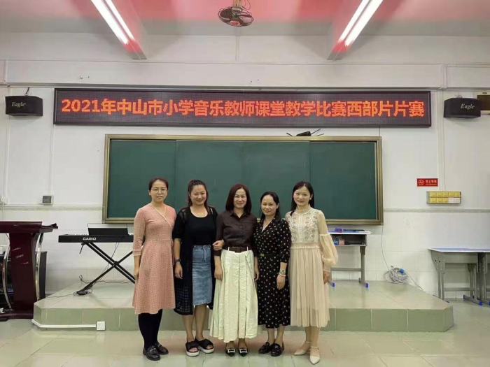 以賽促研，助力成長