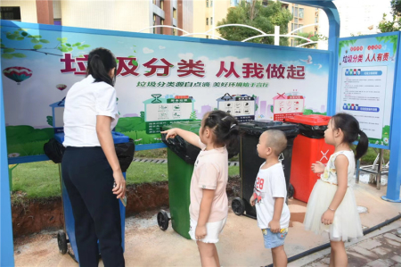 親民接地氣，南朗街道有一個特殊的“跑樓天團(tuán)”