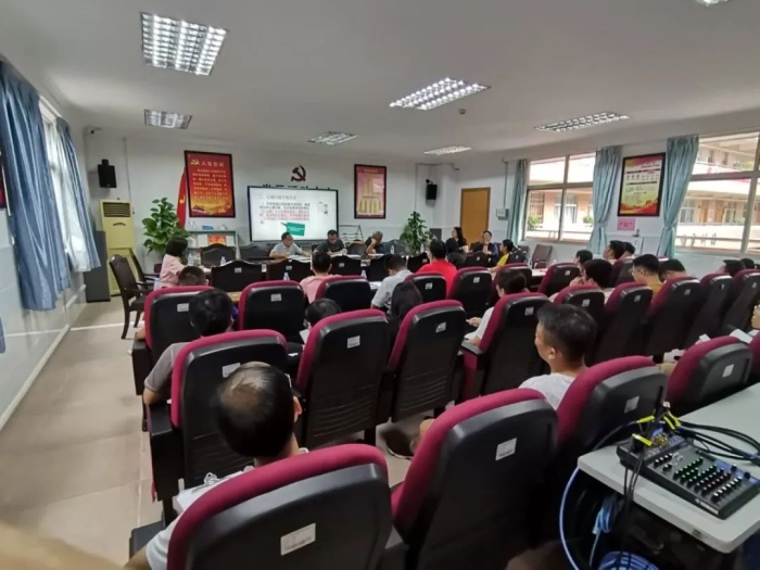 新征程，新起航——中山建斌小欖校區(qū)21級新生入學(xué)導(dǎo)航教育之旅