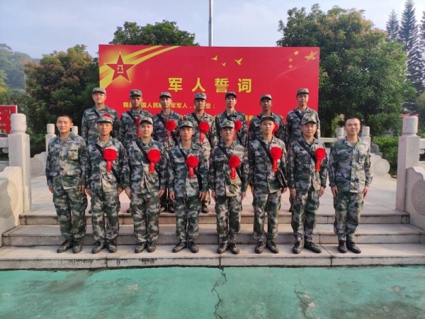 24進(jìn)15，民眾街道高質(zhì)量完成下半年征兵任務(wù)
