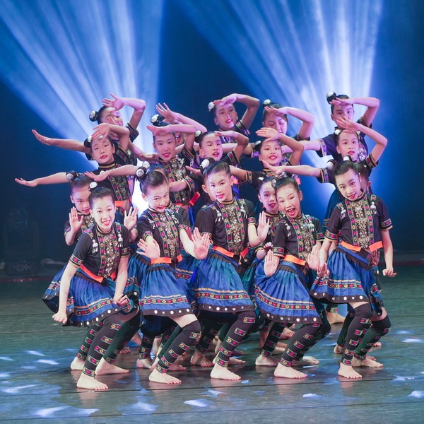 喜訊！沙溪鎮(zhèn)濠涌小學(xué)舞蹈作品榮獲市賽一等獎
