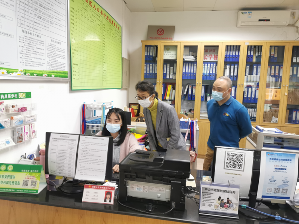 石岐街道：充分發(fā)揮12320排查專號優(yōu)勢，筑牢防疫屏障