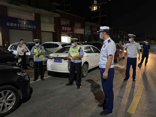 “生命通道”不容占用！中山三角鎮(zhèn)出臺(tái)消防車通道聯(lián)合執(zhí)法機(jī)制