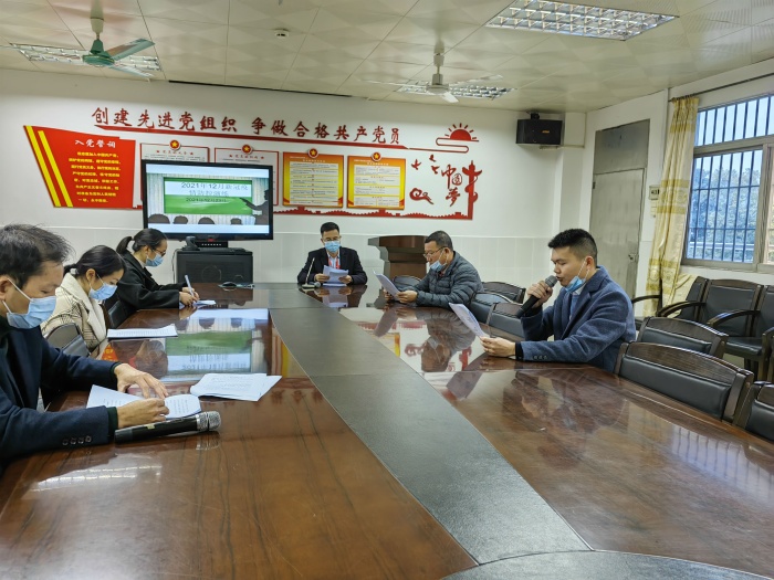 落實疫情防控演練，構(gòu)筑校園安全防線