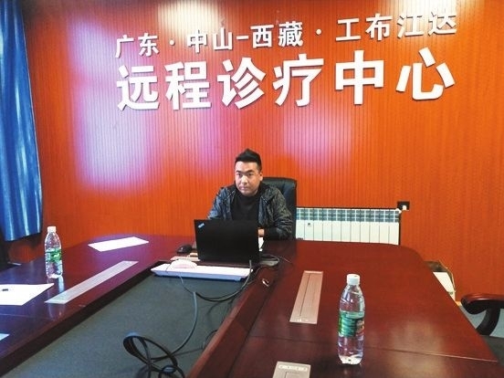 遠(yuǎn)程醫(yī)療援助 提升診斷水平 遠(yuǎn)程醫(yī)療援助 提升診斷水平