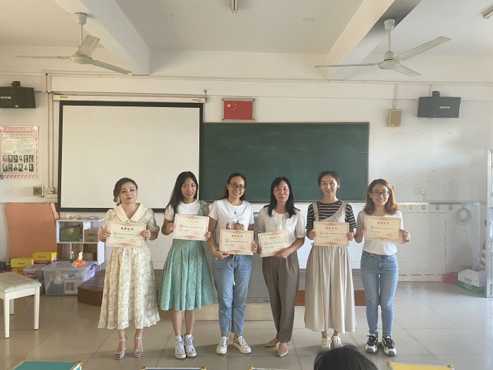 阜沙鎮(zhèn)小學(xué)、初中音樂教師課堂教學(xué)比賽