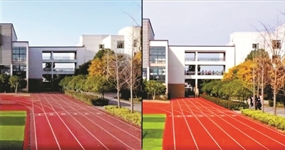 迎亞運(yùn)、助雙減，臨平全力推進(jìn)校園環(huán)境建設(shè)——讓孩子們飛奔在健康的跑道上
