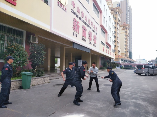 防護(hù)訓(xùn)練