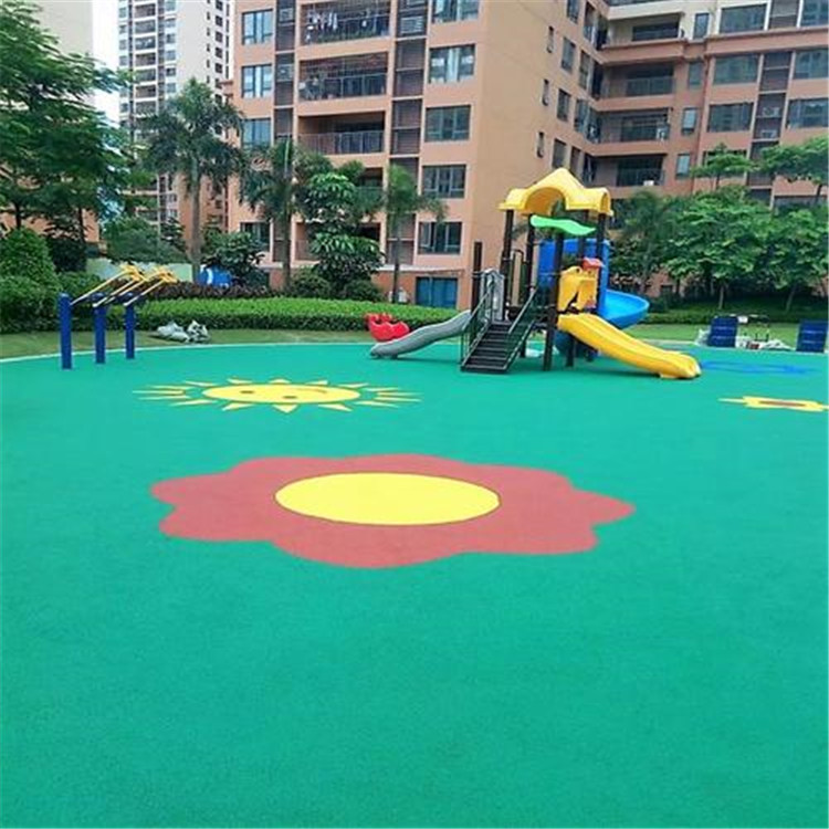 哈爾濱 EPDM彩色地坪 兒童<a href=http://m.wwwyw99966.com target=_blank class=infotextkey>塑膠跑道</a> 工廠