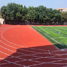 厚冠透氣型塑膠跑道 13mm新國標預(yù)制型塑膠跑道建設(shè) 復(fù)合型塑膠跑道自產(chǎn)自銷