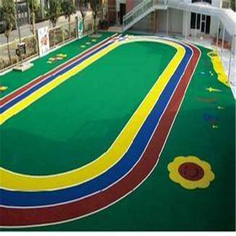 長(zhǎng)春 小區(qū)EPDM<a href=http://m.wwwyw99966.com target=_blank class=infotextkey>塑膠跑道</a> 幼兒園塑膠場(chǎng)地 工廠