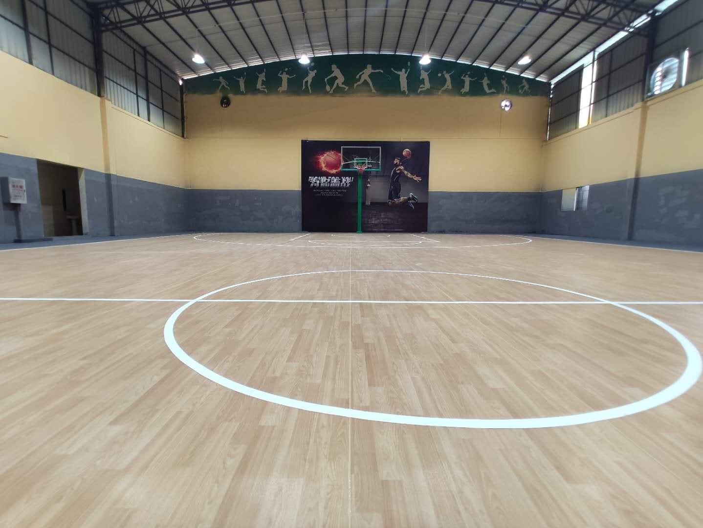 耀動(dòng)籃球館 耀動(dòng)籃球館
