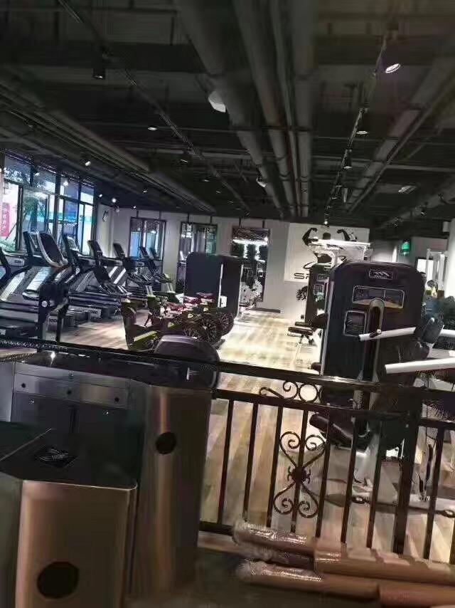 同和康翔健身 同和康翔健身